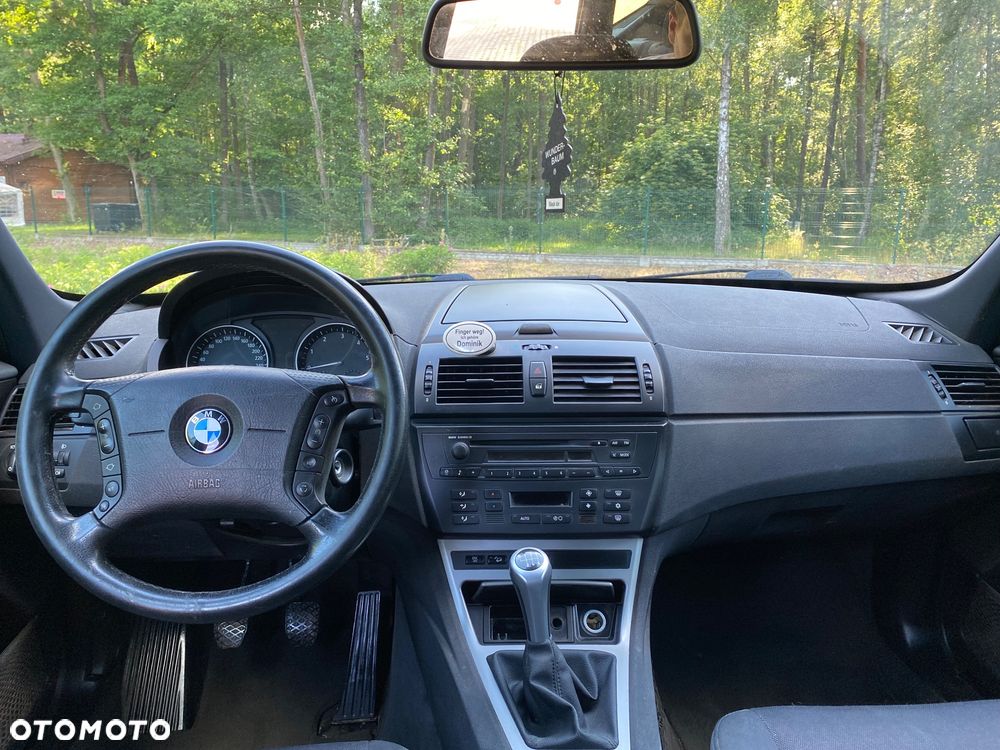 BMW X3 - 11