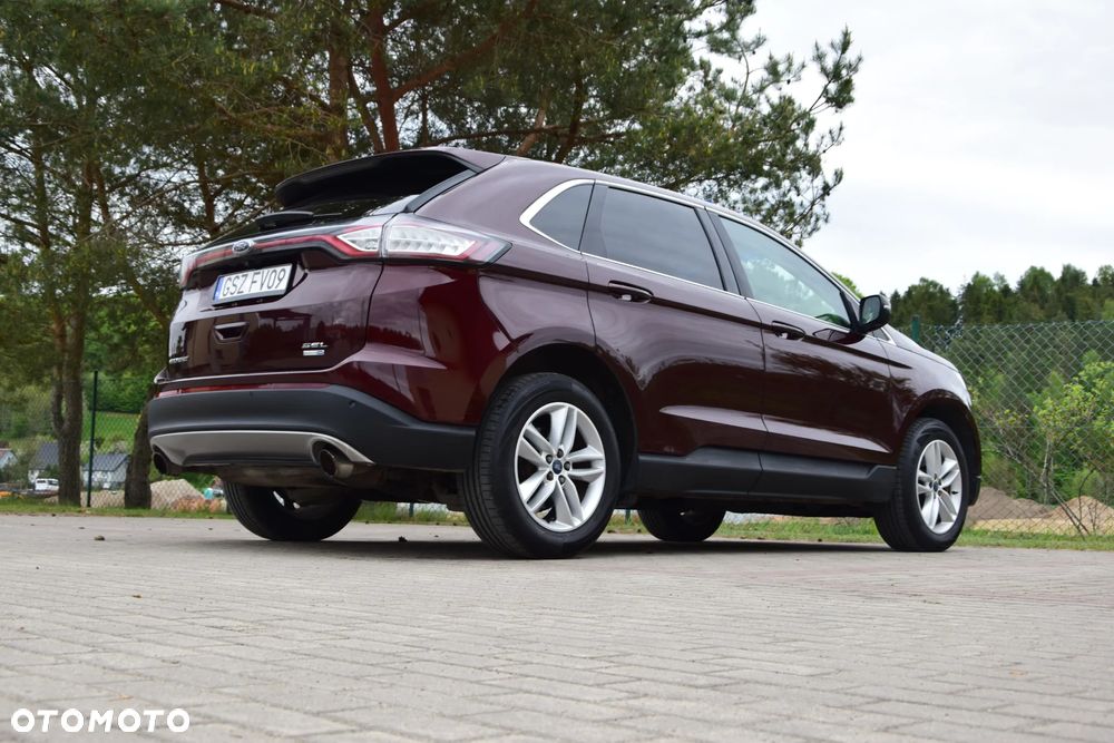 Ford Edge 2.0 EcoBlue Twin-Turbo 4WD Titanium - 6
