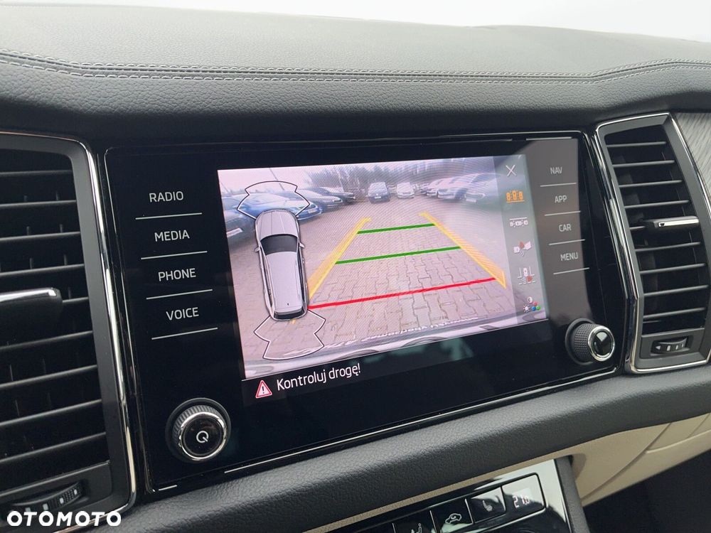 Skoda Kodiaq 1.5 TSI ACT 4x2 Style DSG - 25