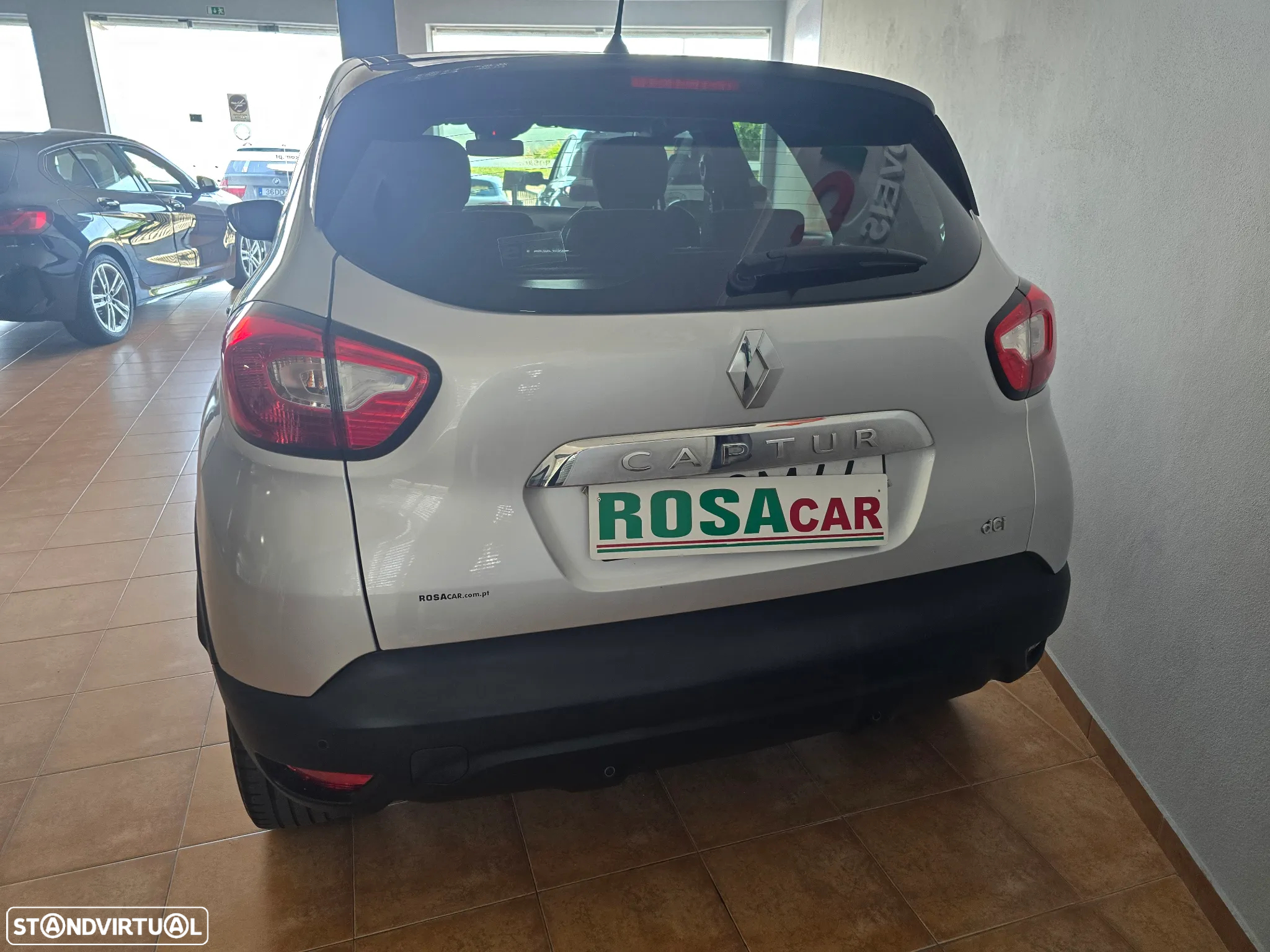 Renault Captur 1.5 dCi Exclusive - 11