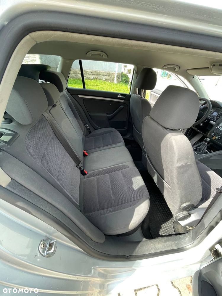 Volkswagen Golf 1.4 TSI Comfortline - 13