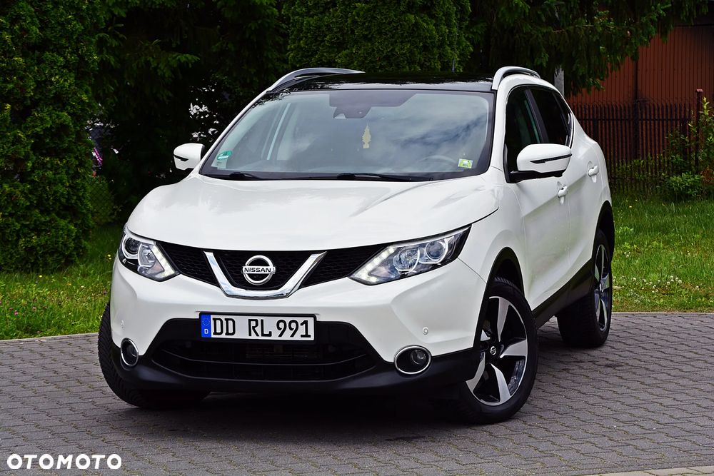 Nissan Qashqai 1.2 DIG-T Tekna Xtronic - 1