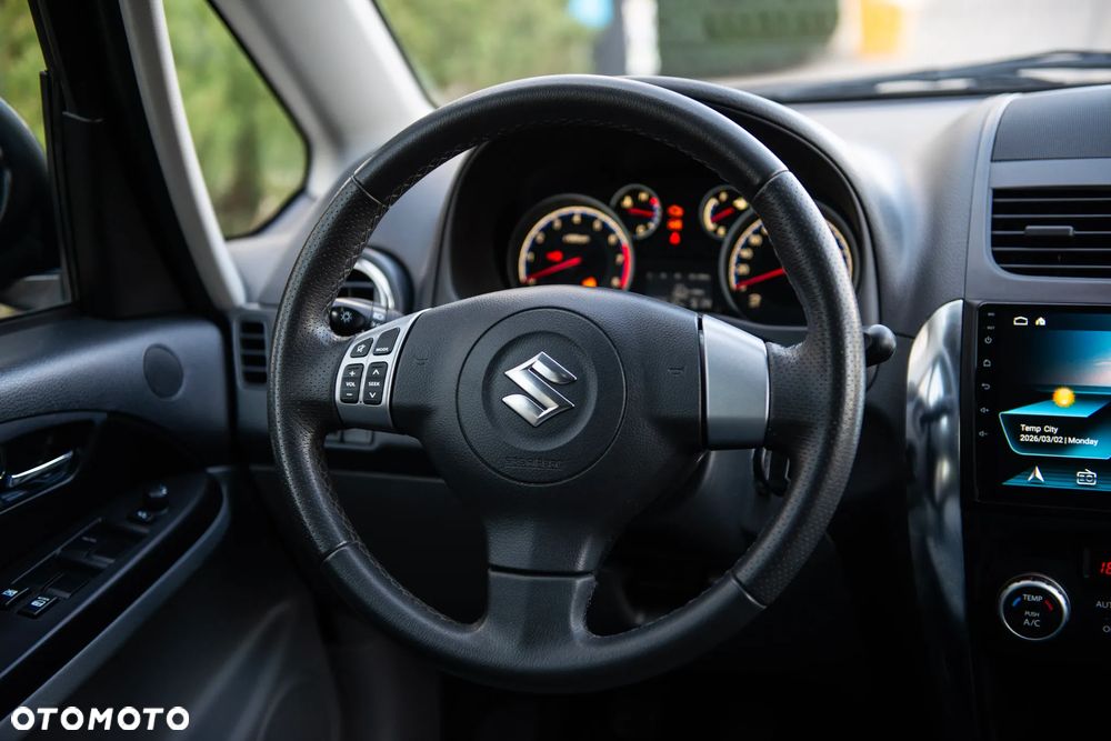 Suzuki SX4 1.6 VVT 4x4 Style - 26
