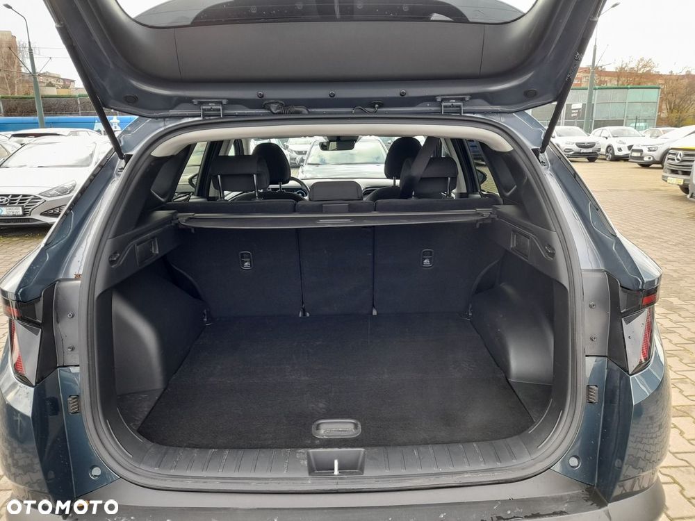 Hyundai Tucson 1.6 T-GDi 48V Smart 2WD DCT - 10