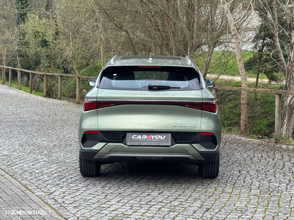 BYD Atto 3 60.48 kWh Design - 19
