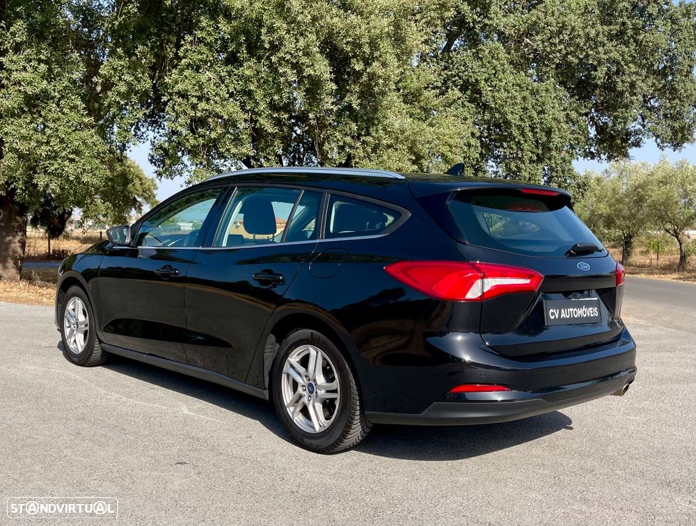 Ford Focus SW 1.0 EcoBoost S&S COOL&CONNECT - 8