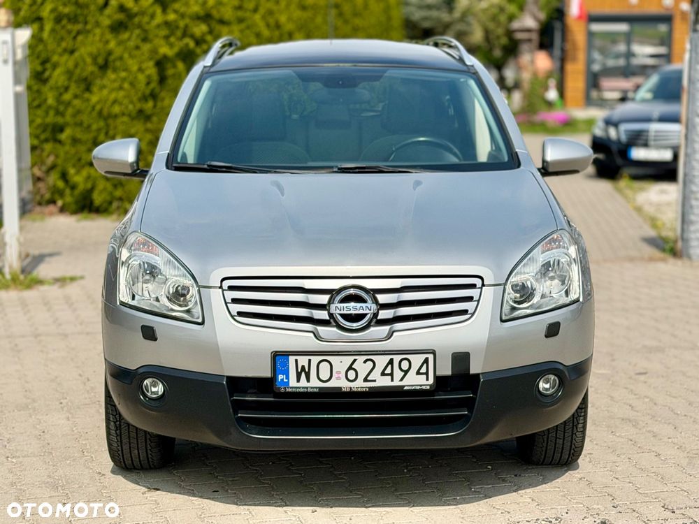 Nissan Qashqai+2 2.0 Tekna Premium - 27