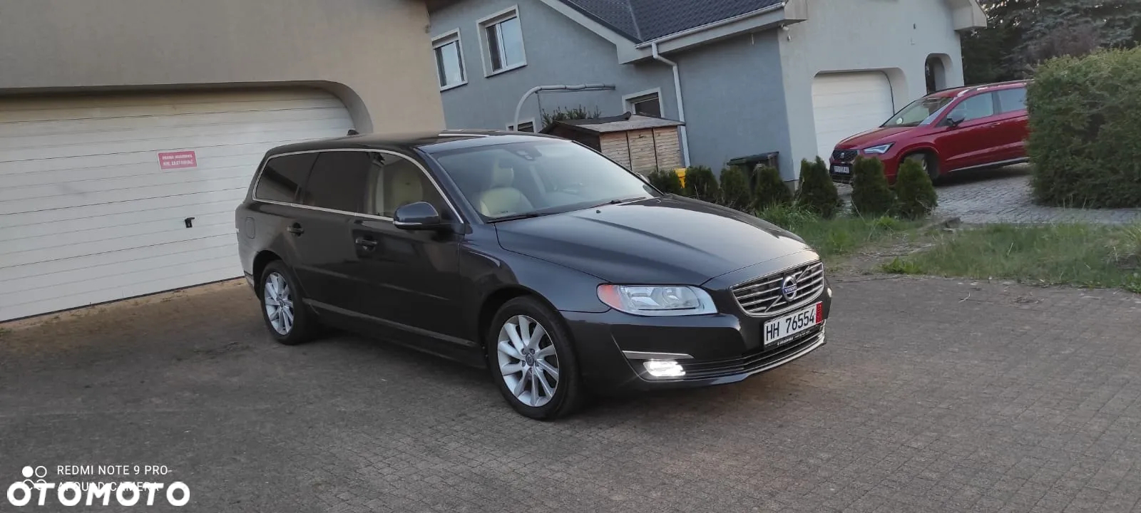 Volvo V70 D3 Geartronic Momentum - 26