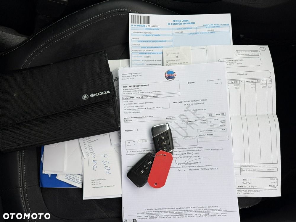 Skoda Kodiaq 2.0 TDI 4x4 Business DSG - 37