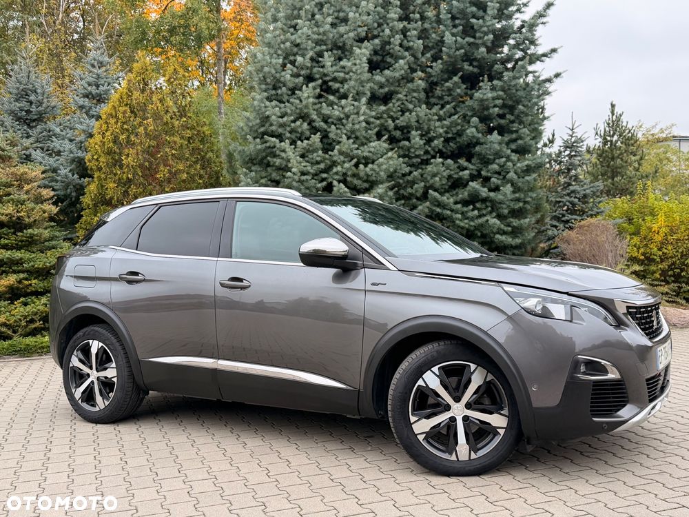 Peugeot 3008 2017 photo 5