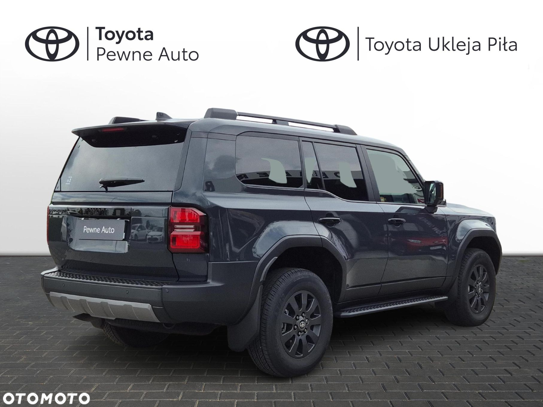 Toyota Land Cruiser LC 2.8 D-4D Invincible - 2