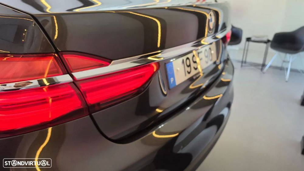 BMW 730 d - 24