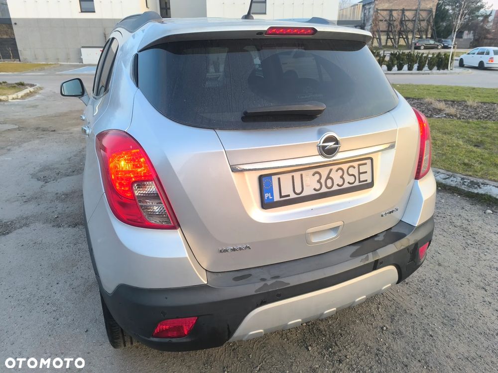 Opel Mokka 1.7 CDTI ecoFLEX Start/Stop 4x4 Edition - 19