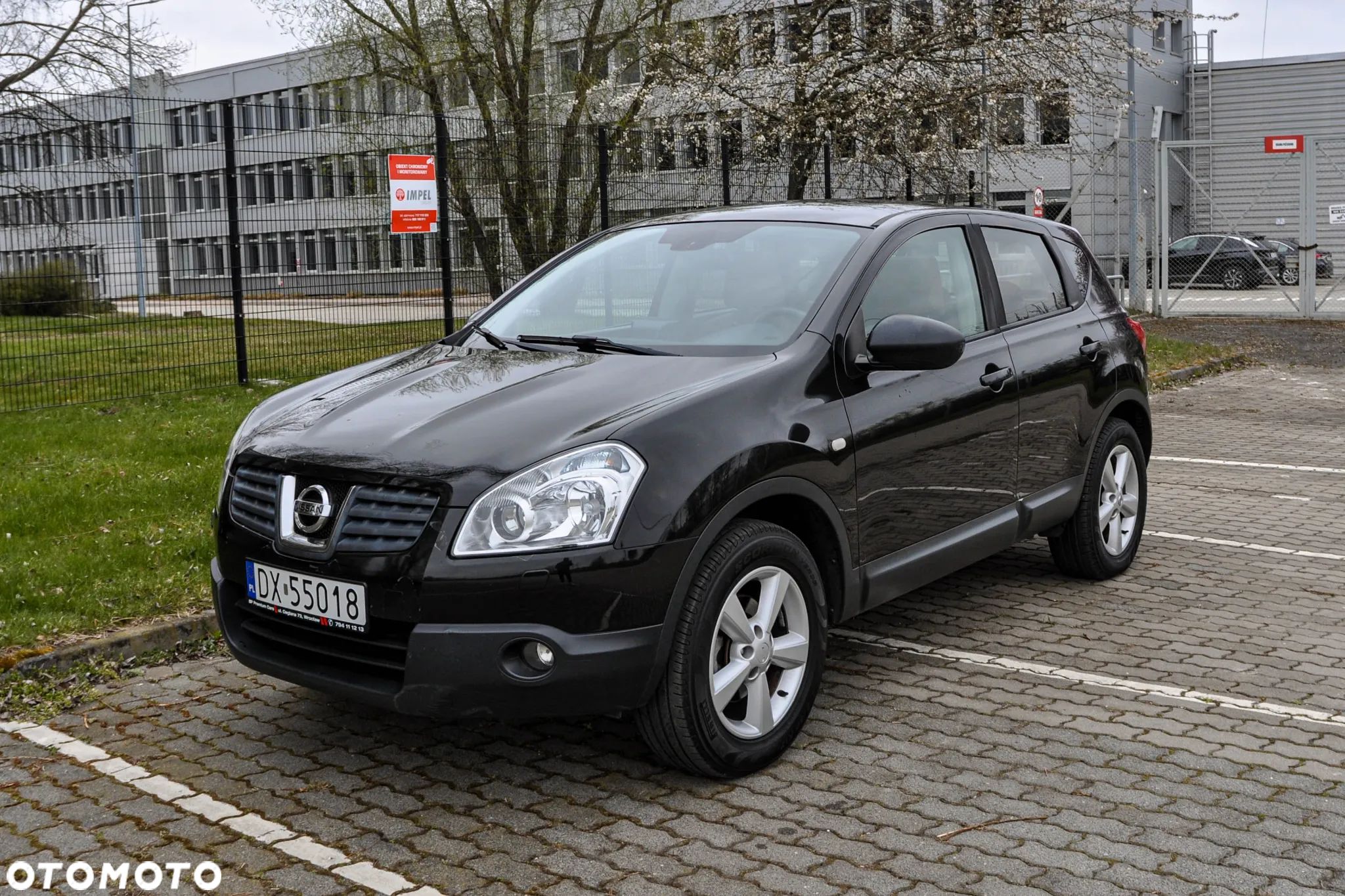 Nissan Qashqai 2.0 Acenta CVT - 1