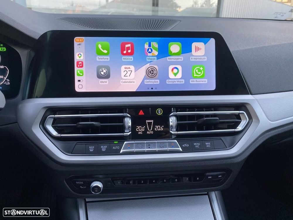 BMW 320 e Line Sport Auto - 18