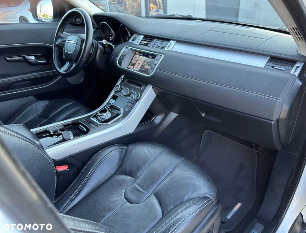 Land Rover Range Rover Evoque Si4 Prestige - 31