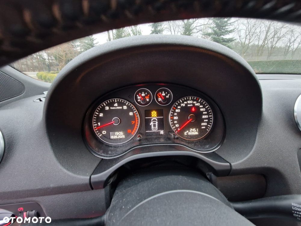 Audi A3 Sportback 1.4 TFSI S line Sportpaket - 7