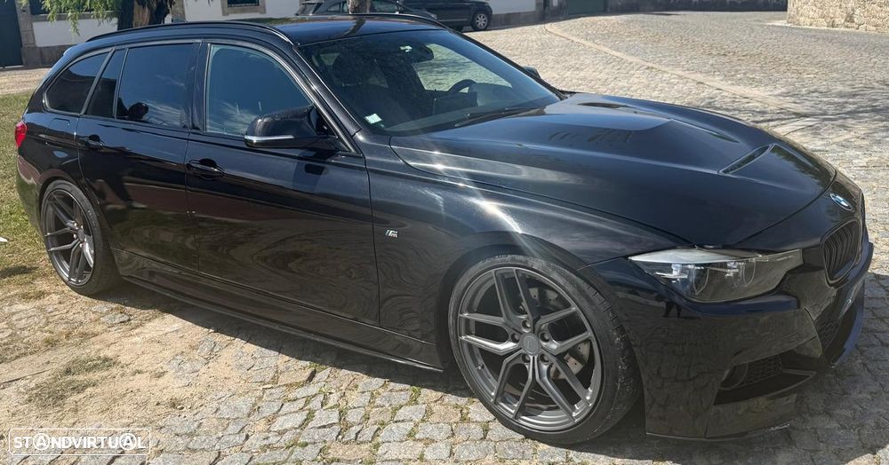 BMW 320 d Pack M Auto - 2