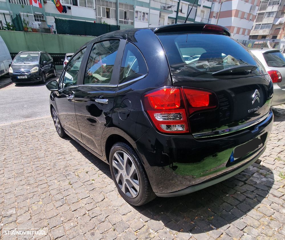 Citroën C3 1.2 VTi Exclusive - 4