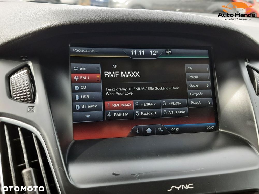 Ford Focus 1.5 EcoBoost STart-Stopp-System TITANIUM - 26