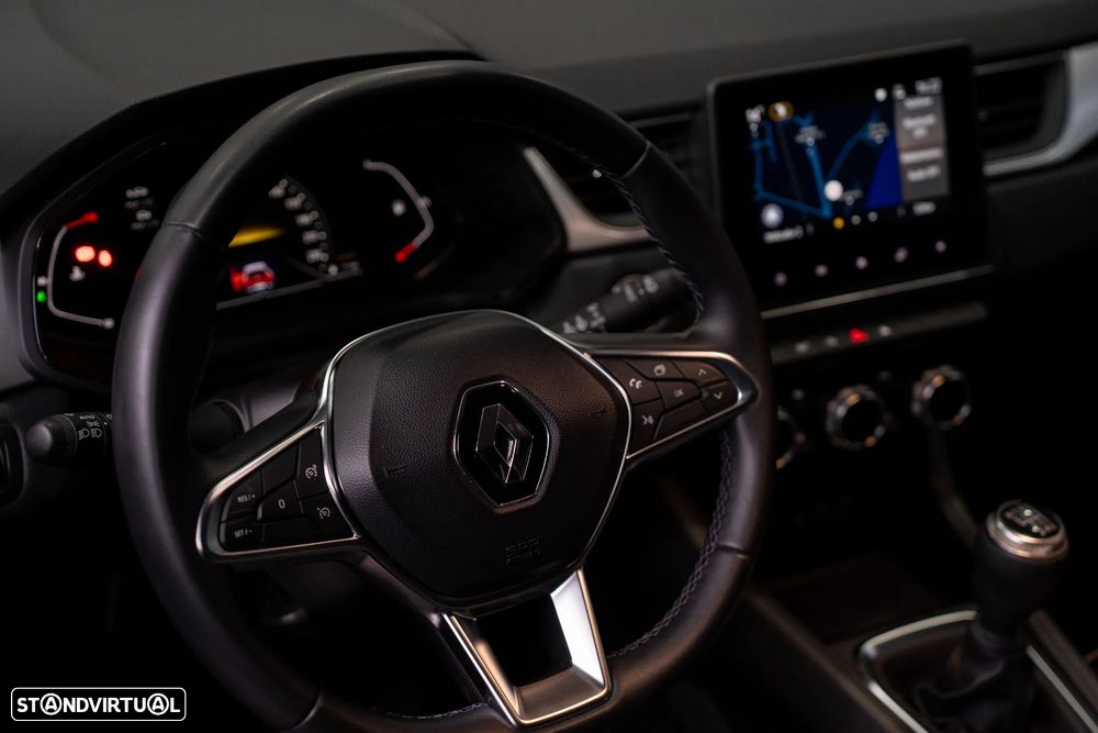 Renault Captur 1.0 TCe Techno - 11