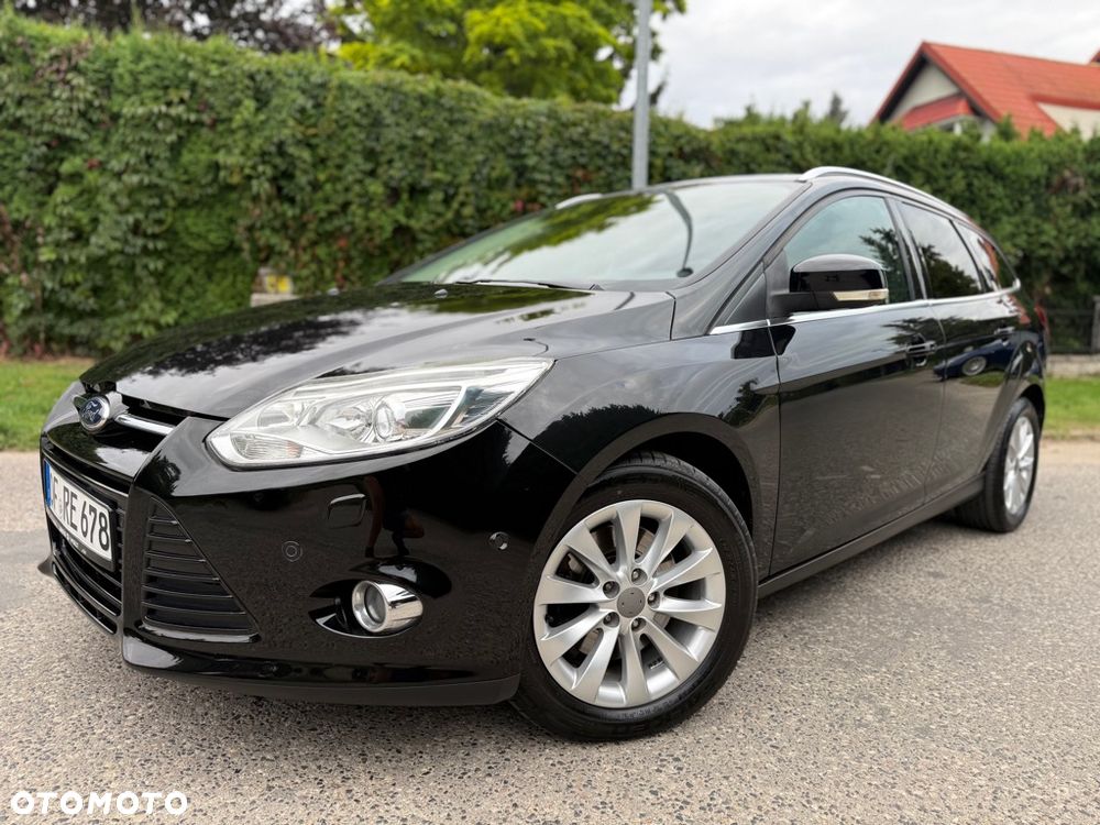 Ford Focus 2.0 TDCi Titanium - 3
