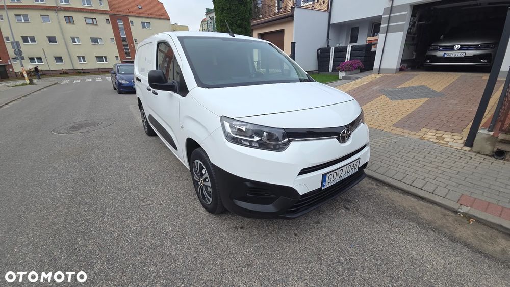 Toyota Proace City - 15
