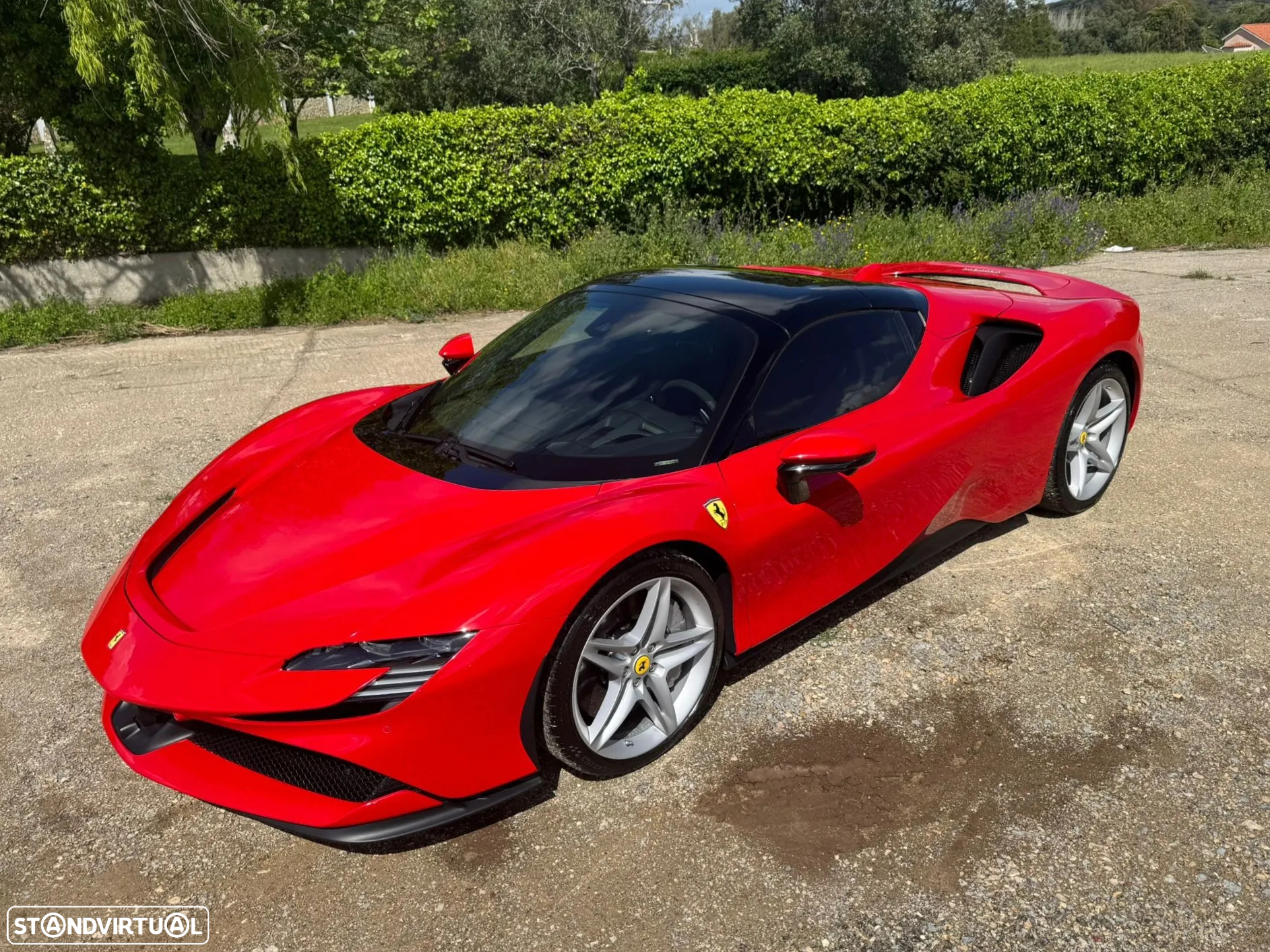Ferrari SF90 Spider - 7