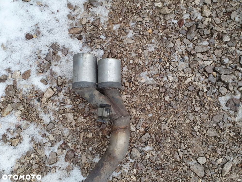 tłumik kompletny ford focus mk2 hb 3d 1.6 tdci - 9