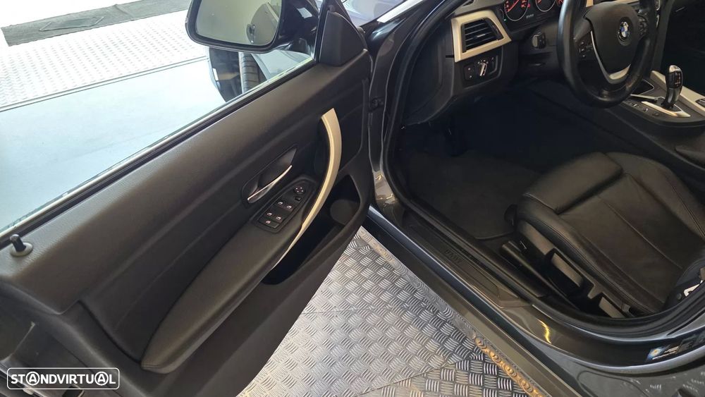 BMW 418 Gran Coupé d Line Sport Auto - 32