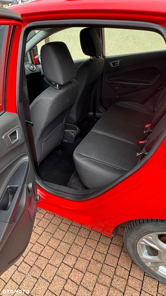 Ford Fiesta 1.25 Trend EU6 - 5