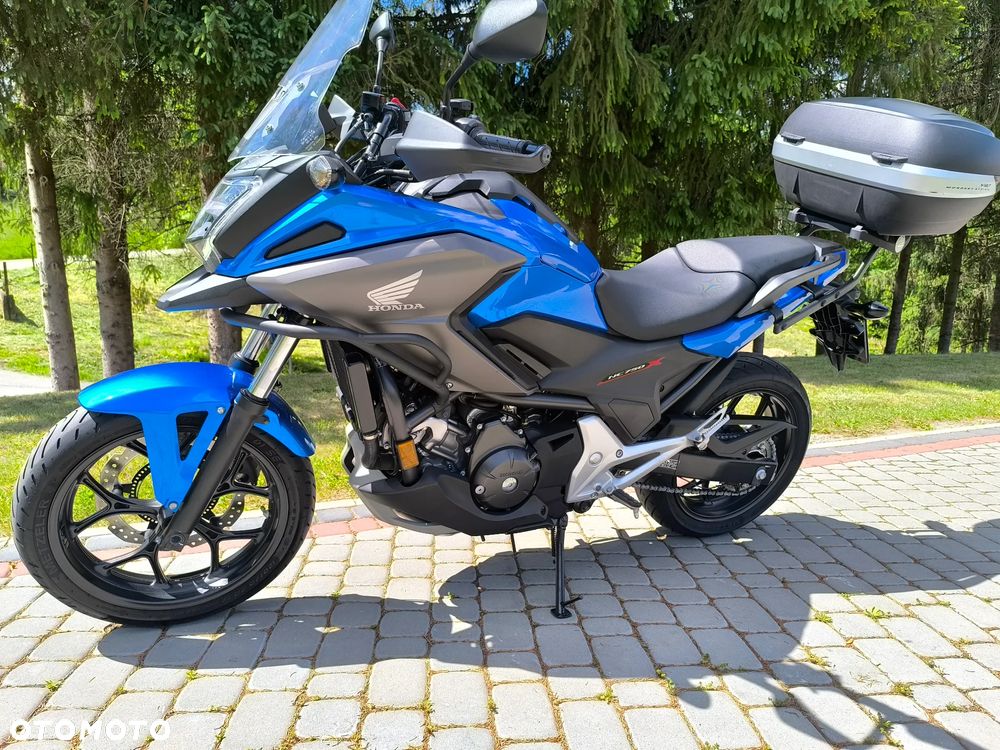 Honda NC - 13