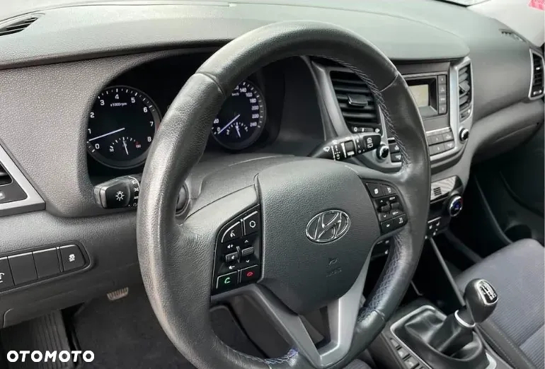 Hyundai Tucson - 14