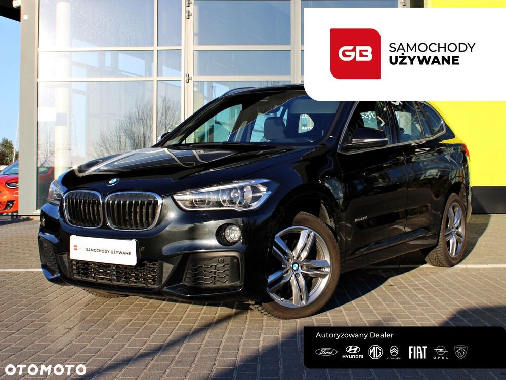 BMW X1 xDrive20i GPF M Sport sport - 1