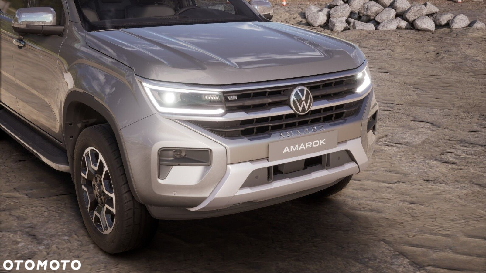 Volkswagen Amarok Aventura - 11