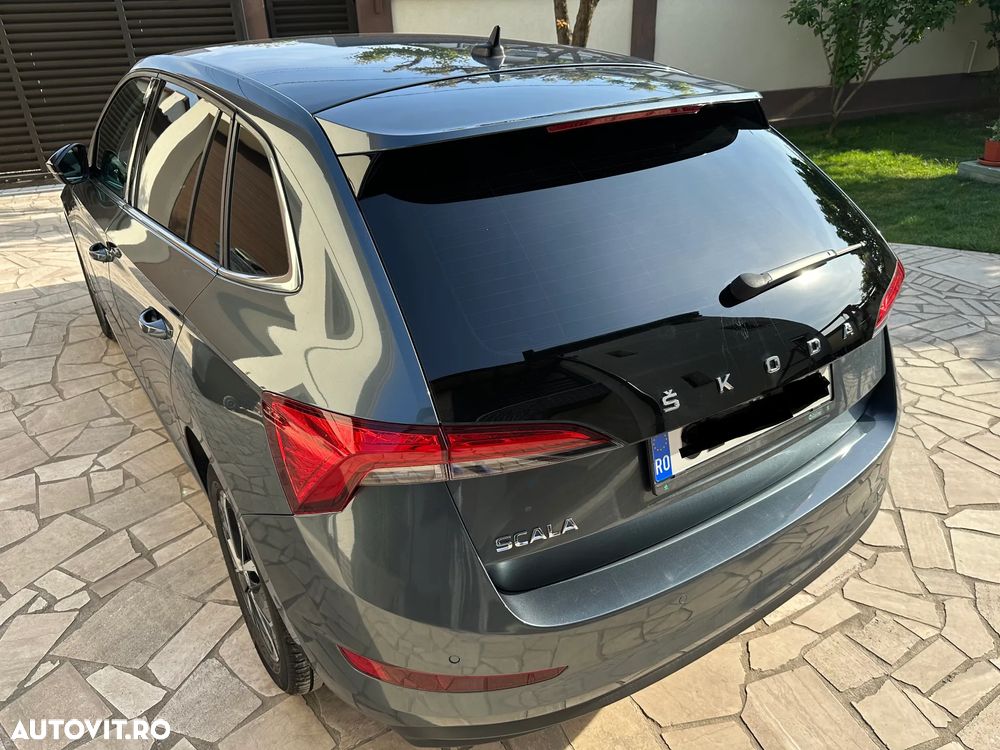 Skoda Scala - 8