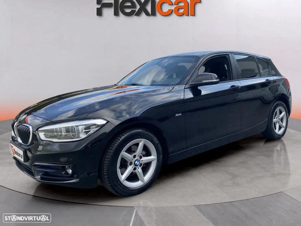 BMW 116 d Line Sport Auto - 6