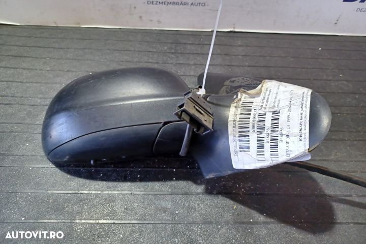 Oglinda dreapta electrica E1020514 E1020514 Volkswagen VW Golf 4 [199 - 4