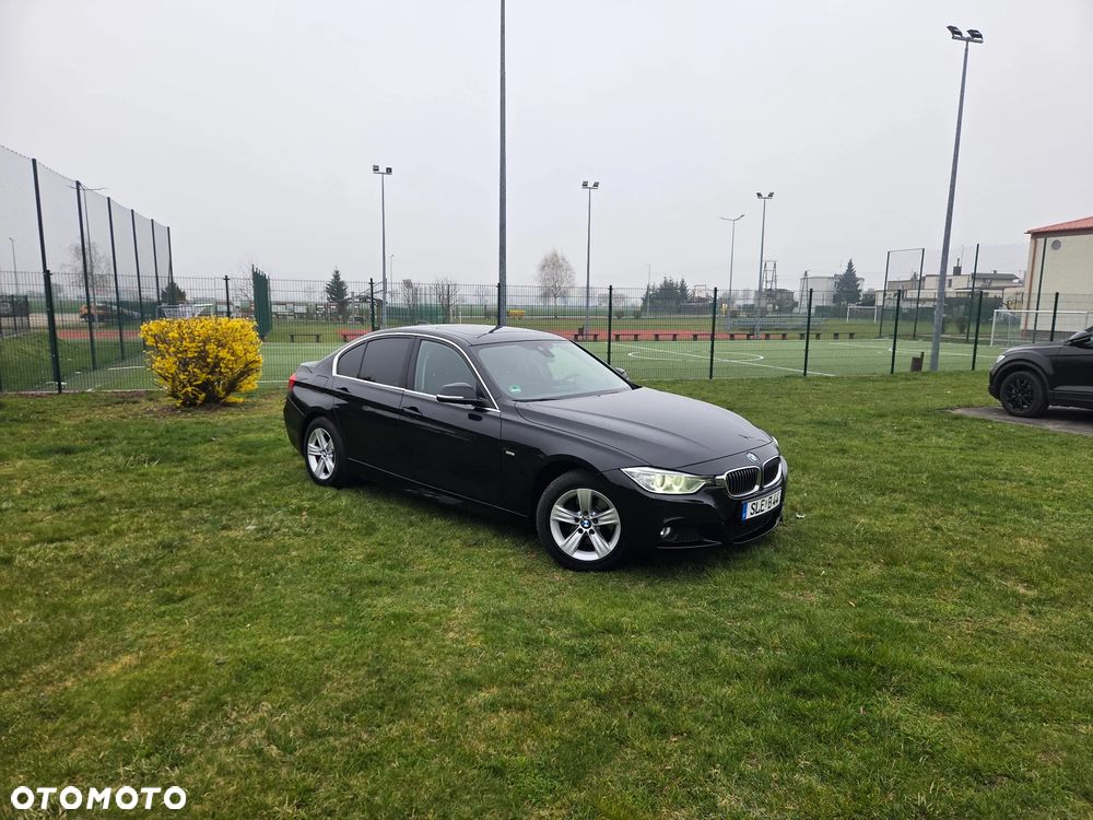 BMW Seria 3 320d Blue Performance Luxury Line - 18