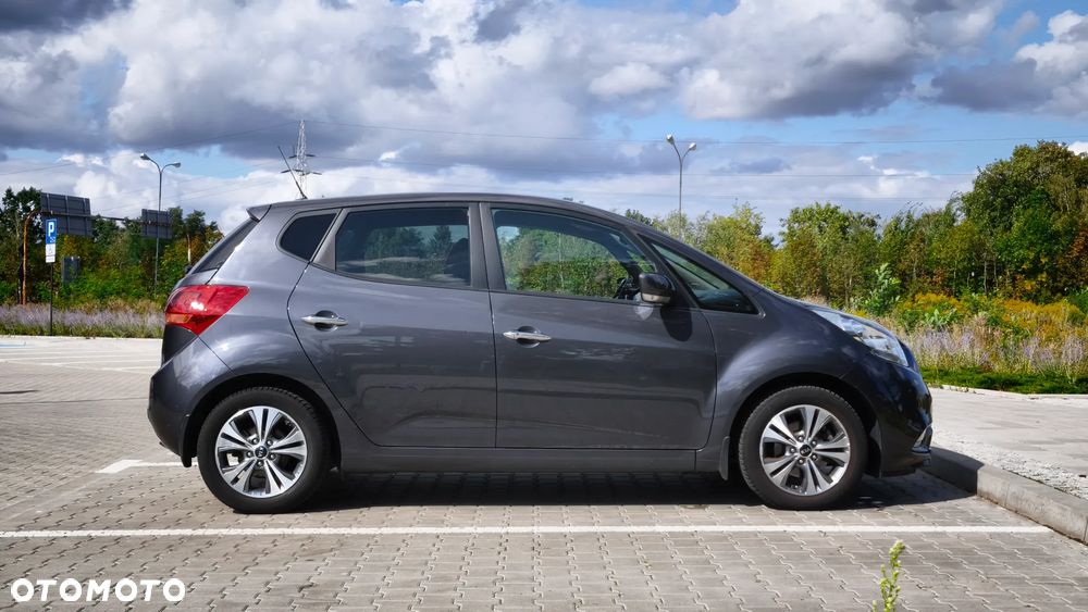 Kia Venga 1.6 XL - 8