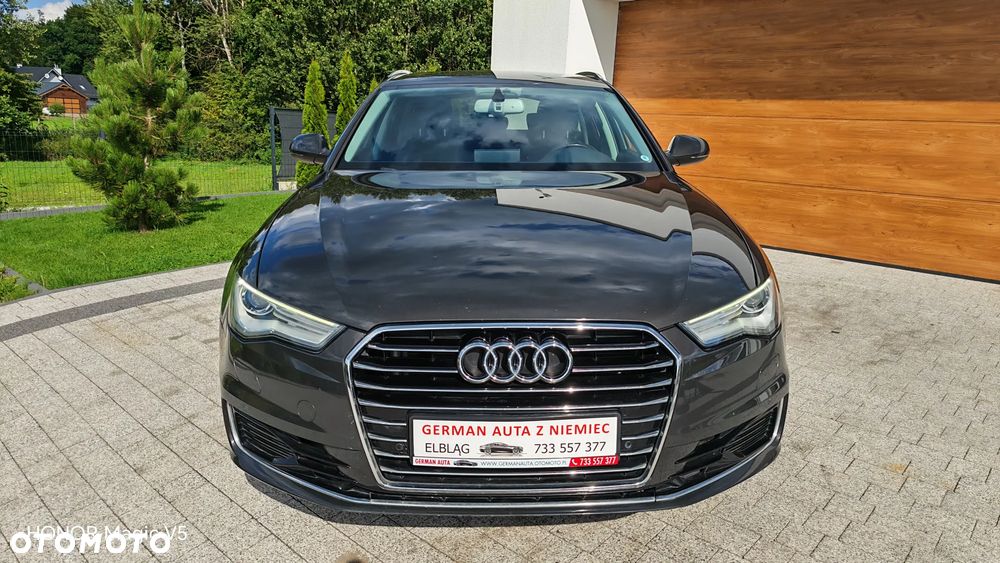 Audi A6 Avant 2.0 TDI Ultra DPF S tronic - 2