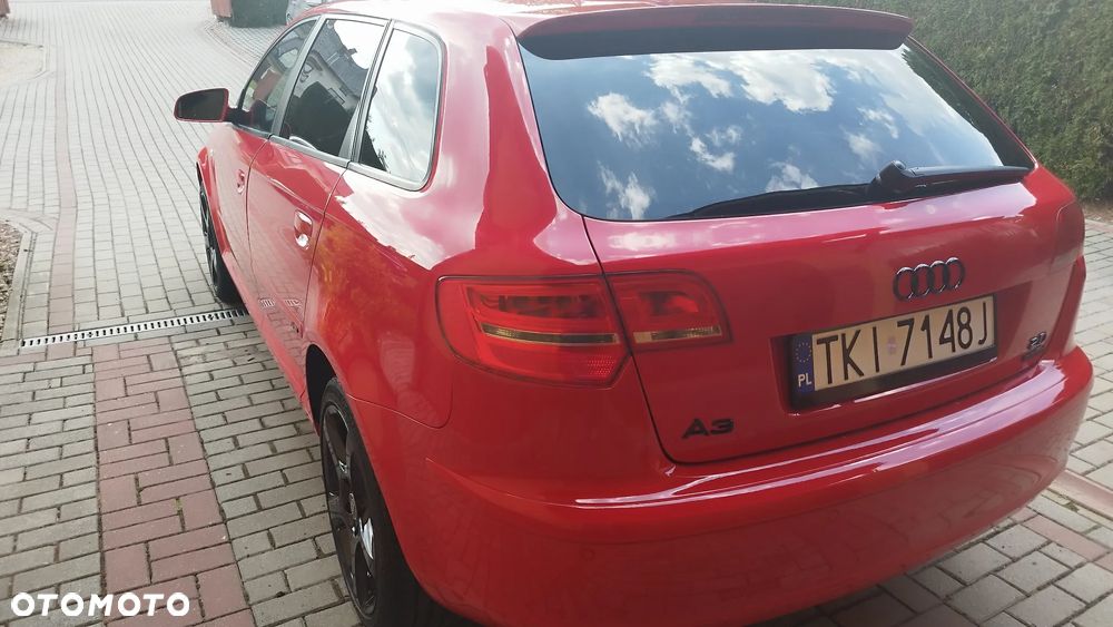 Audi A3 Sportback - 10