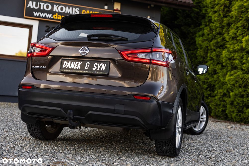 Nissan Qashqai 1.5 dCi Acenta - 13