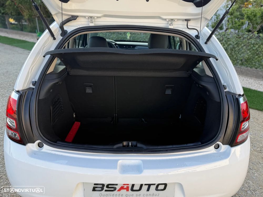 Citroën C3 1.6 BlueHDi Feel - 21