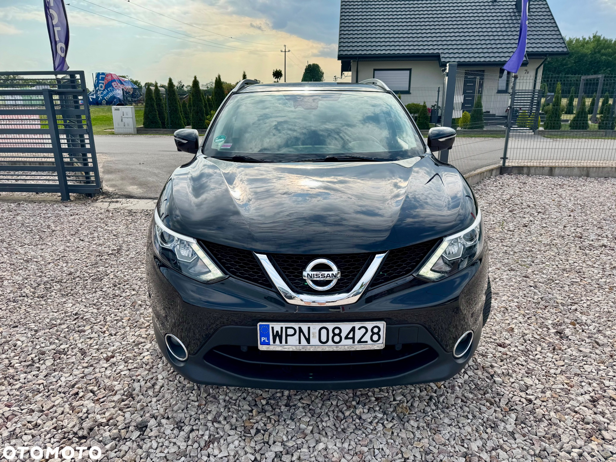 Nissan Qashqai 1.6 DCi Tekna+ - 19