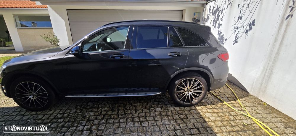 Mercedes-Benz GLC 300 de 4Matic - 17