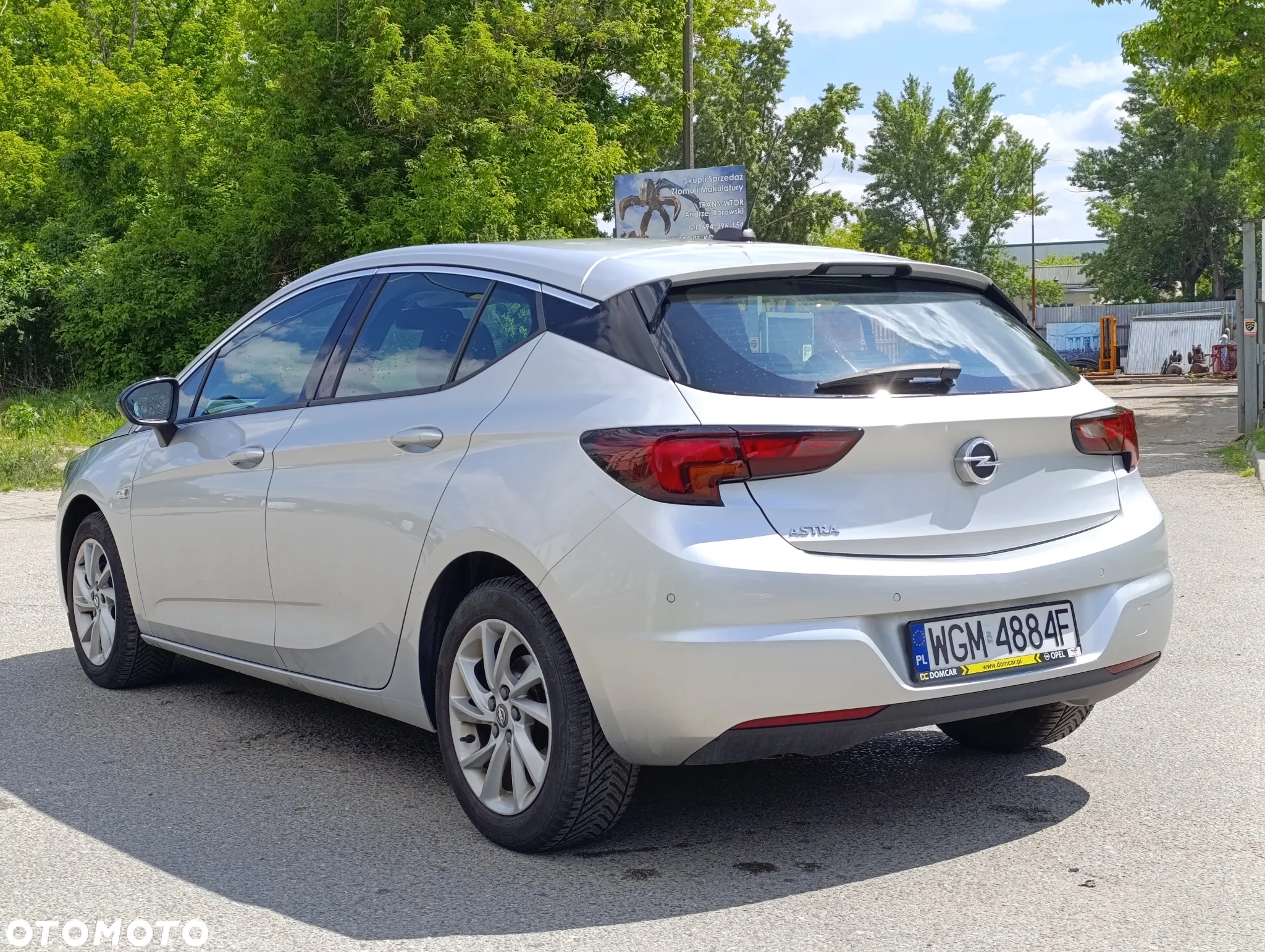 Opel Astra V 1.2 T Elegance S&S - 7
