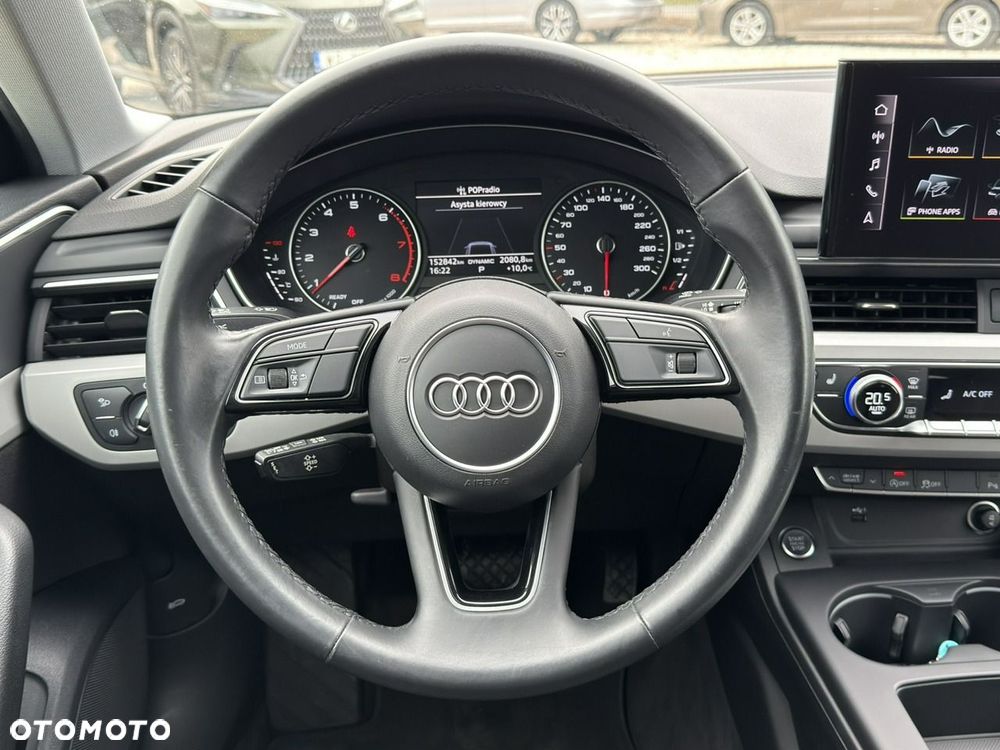 Audi A4 Avant 40 TFSI quattro S tronic - 21