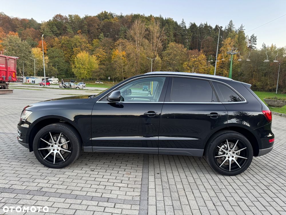 Audi Q5 2.0 TDI quattro S tronic - 8