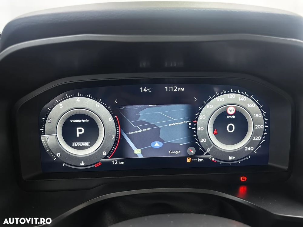 Nissan Qashqai 1.3 l 156CP X-Tronic 4WD MHEV Tekna Plus - 31